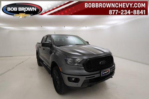 2023 Ford Ranger XLT