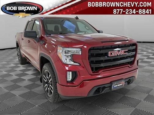 2020 GMC Sierra 1500 Elevation