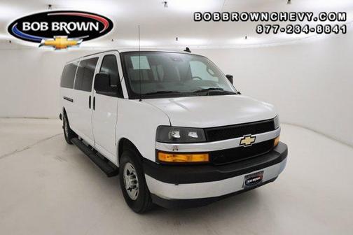 2023 Chevrolet Express 3500 LT