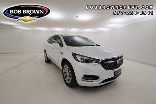 2021 Buick Enclave Avenir
