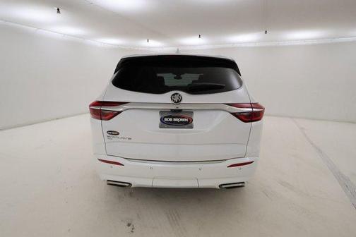 2021 Buick Enclave Avenir