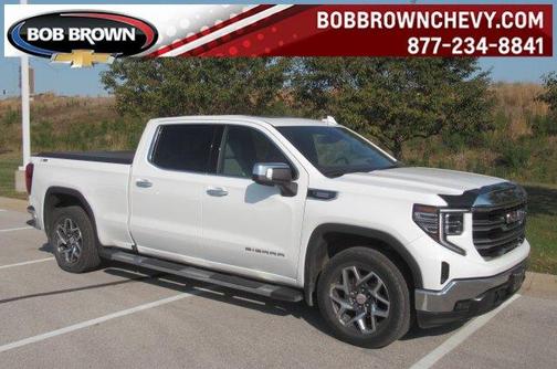 2023 GMC Sierra 1500 SLT