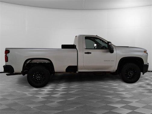 2023 Chevrolet Silverado 2500 WT