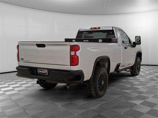 2023 Chevrolet Silverado 2500 WT