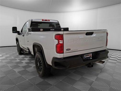 2023 Chevrolet Silverado 2500 WT