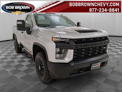 2023 Chevrolet Silverado 2500 WT