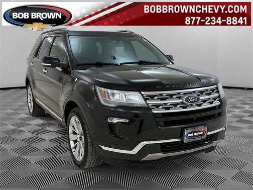 2019 Ford Explorer Limited