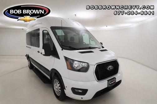 2024 Ford Transit-350 XLT
