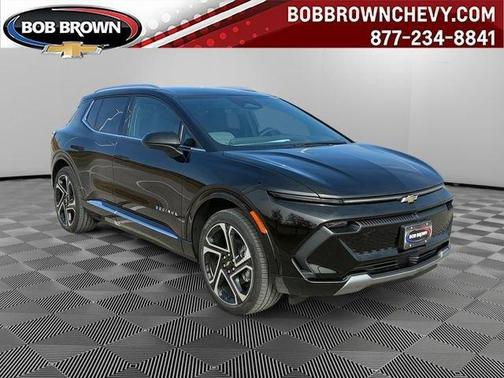 2026 Chevrolet Equinox EV LT 2