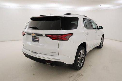 2022 Chevrolet Traverse Premier