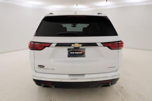 2022 Chevrolet Traverse Premier