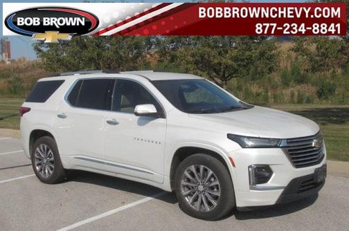 2022 Chevrolet Traverse Premier