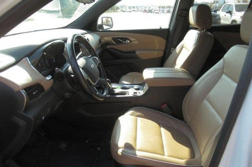 2022 Chevrolet Traverse Premier