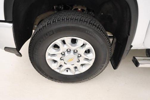 2025 Chevrolet Silverado 2500 LTZ