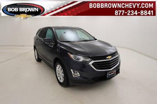 2019 Chevrolet Equinox 1LT