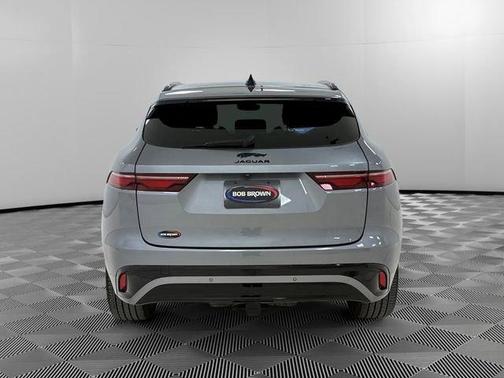 2025 Jaguar F-PACE P250 R-Dynamic S