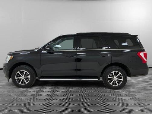 Black 2021 Ford Expedition XLT