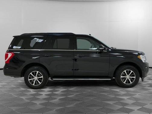 Black 2021 Ford Expedition XLT