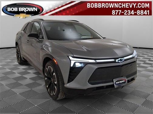 2024 Chevrolet Blazer EV RS