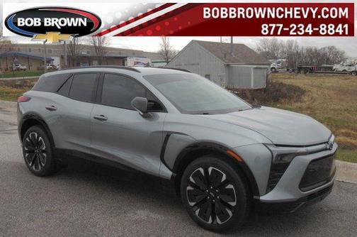 2024 Chevrolet Blazer EV RS