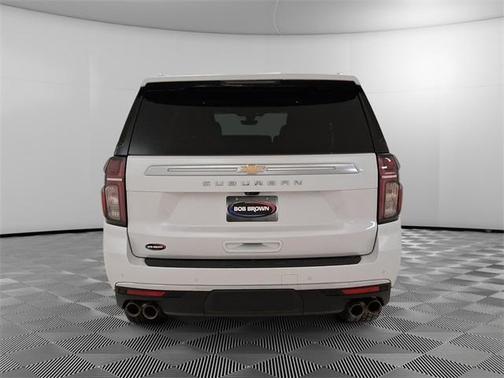 2021 Chevrolet Suburban High Country