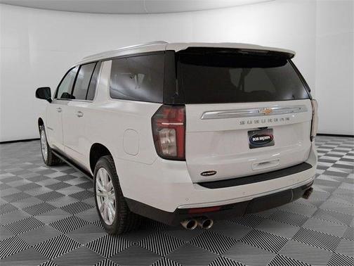 2021 Chevrolet Suburban High Country