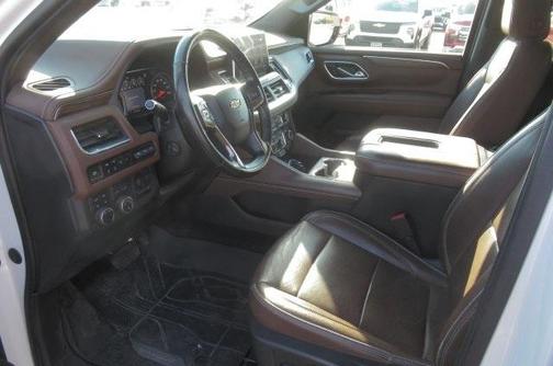 2021 Chevrolet Suburban High Country