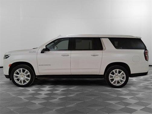 2021 Chevrolet Suburban High Country