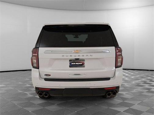 2021 Chevrolet Suburban High Country