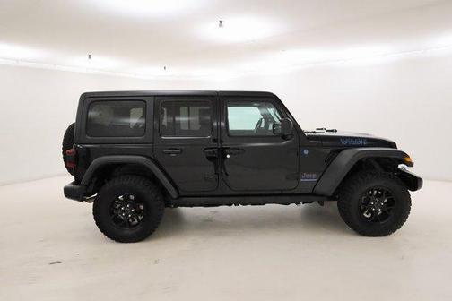 2024 Jeep Wrangler 4xe Sport