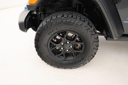 2024 Jeep Wrangler 4xe Sport