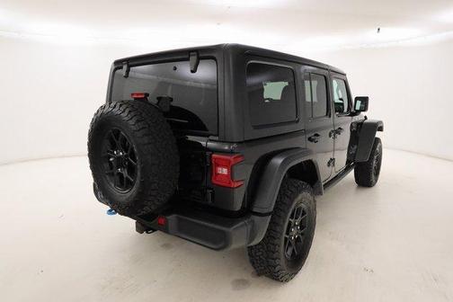 2024 Jeep Wrangler 4xe Sport