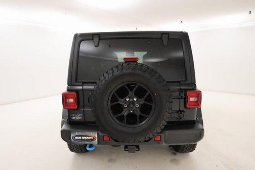 2024 Jeep Wrangler 4xe Sport
