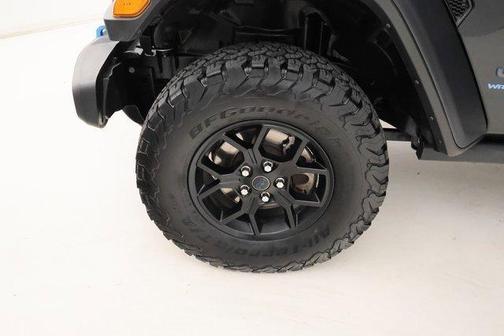 2024 Jeep Wrangler 4xe Sport