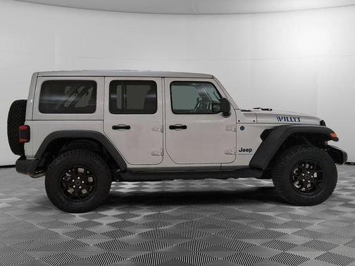 2024 Jeep Wrangler 4xe Sport