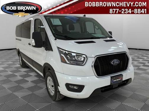 2023 Ford Transit-350 XLT