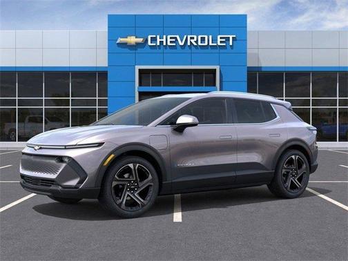 2026 Chevrolet Equinox EV LT 2