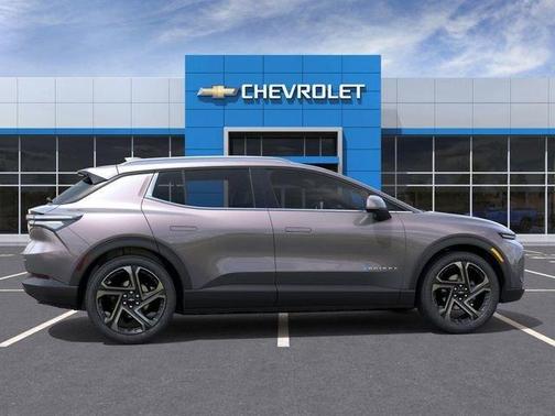 2026 Chevrolet Equinox EV LT 2