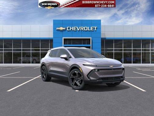 2026 Chevrolet Equinox EV LT 2