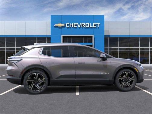 2026 Chevrolet Equinox EV LT 2