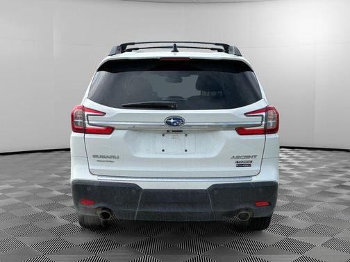 Crystal White Pearl 2024 Subaru Ascent Touring