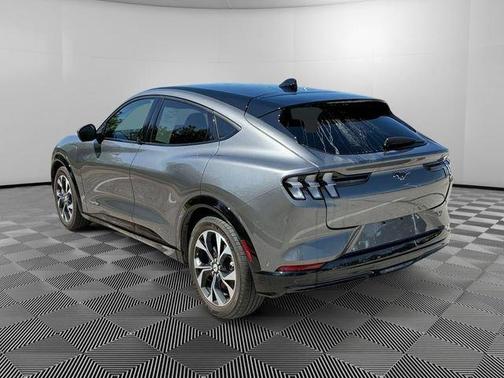 Gray 2023 Ford Mustang Mach-E Premium