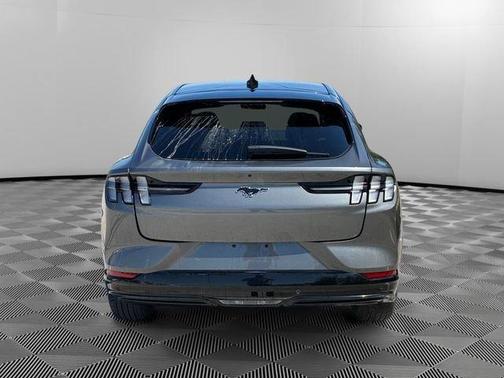 Gray 2023 Ford Mustang Mach-E Premium