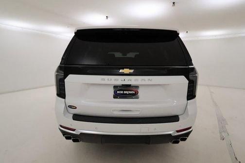 2025 Chevrolet Suburban High Country