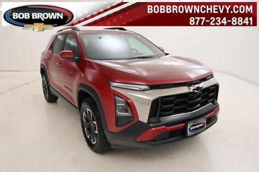 2025 Chevrolet Equinox ACTIV