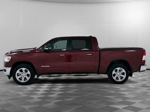 Delmonico Red Pearlcoat 2019 RAM 1500 Big Horn