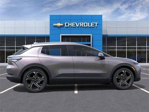 2026 Chevrolet Equinox EV LT 2