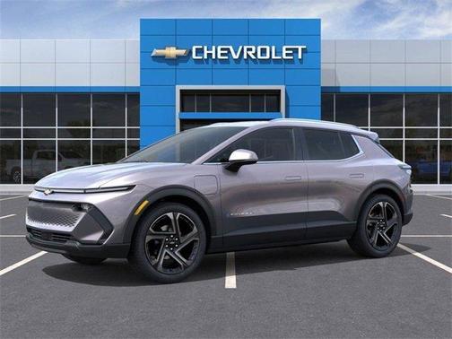 2026 Chevrolet Equinox EV LT 2