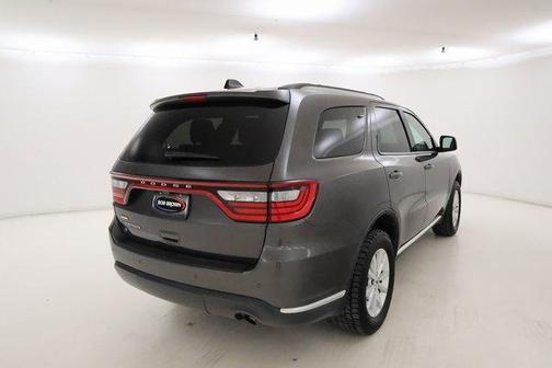 2020 Dodge Durango SXT