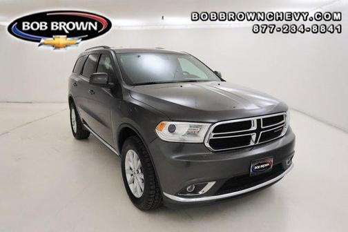 2020 Dodge Durango SXT